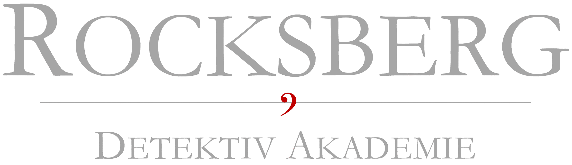 Logo Rocksberg Detektiv Akademie